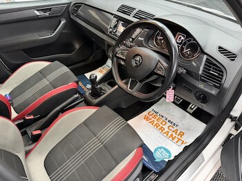 Used Skoda Fabia 2016 for sale - 78332085: Photo