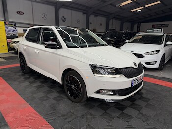 Used Skoda Fabia 2016 for sale - 78332085: Photo