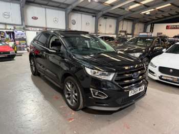 2016 - 2.0 TDCi 210 Sport 5dr Powershift