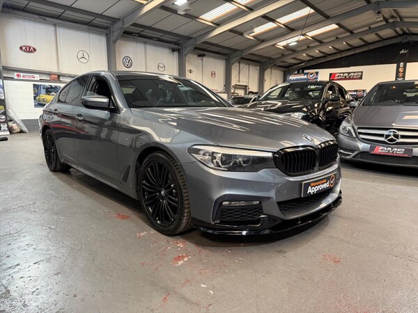 Used BMW 5 Series 2017 for sale - 74047398: Photo 10