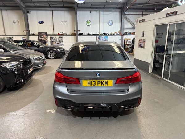 Used BMW 5 Series 2017 for sale - 74047398: Photo 19