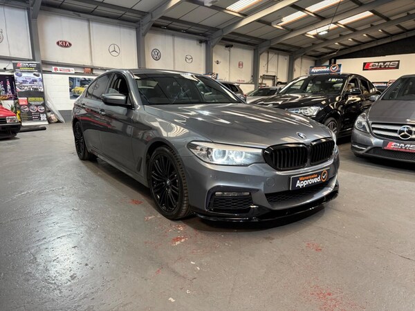 Used BMW 5 Series 2017 for sale - 74047398: Photo 23