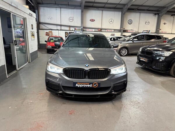 Used BMW 5 Series 2017 for sale - 74047398: Photo 26