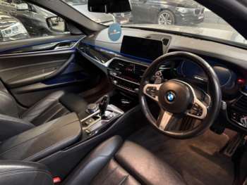 Used BMW 5 Series 2017 for sale - 74047398: Photo