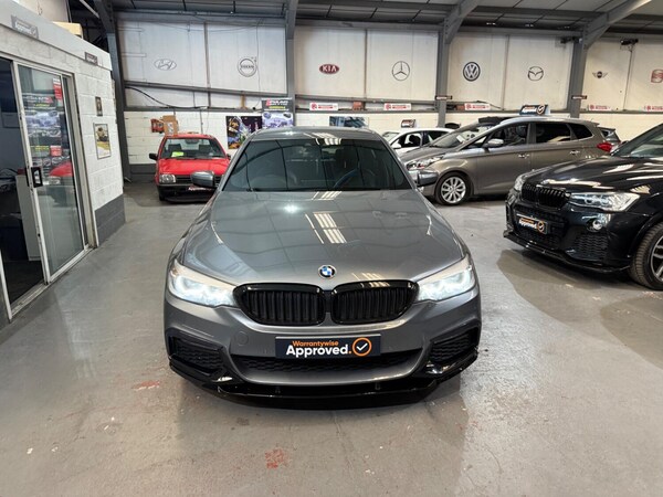 Used BMW 5 Series 2017 for sale - 74047398: Photo 30
