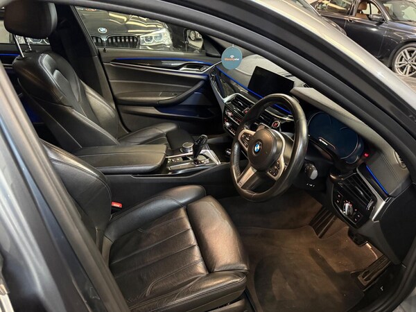 Used BMW 5 Series 2017 for sale - 74047398: Photo 34