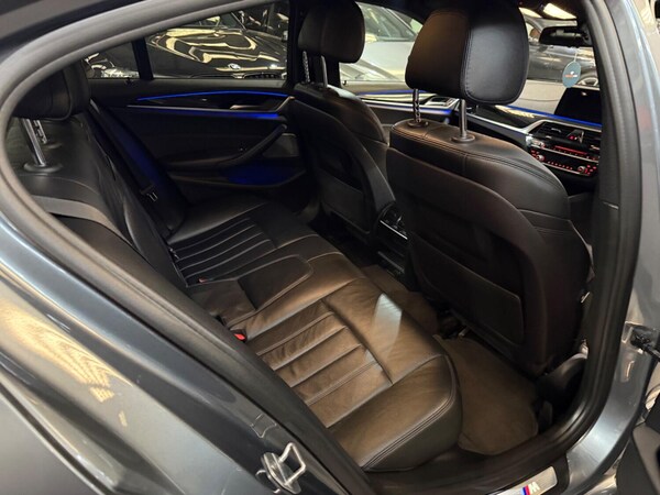 Used BMW 5 Series 2017 for sale - 74047398: Photo 35