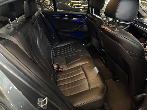 Used BMW 5 Series 2017 for sale - 74047398: Photo 37