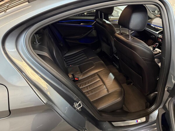 Used BMW 5 Series 2017 for sale - 74047398: Photo 38