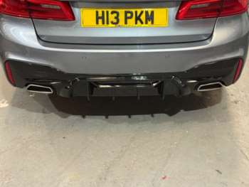 Used BMW 5 Series 2017 for sale - 74047398: Photo