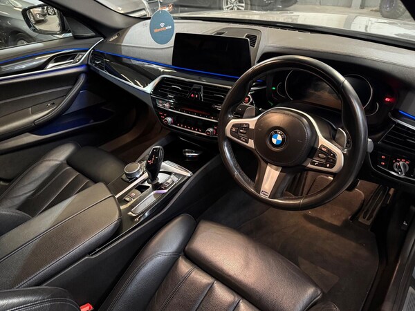 Used BMW 5 Series 2017 for sale - 74047398: Photo 41