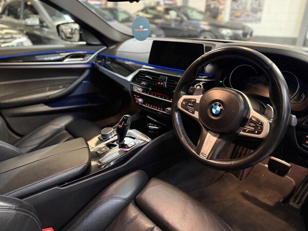 Used BMW 5 Series 2017 for sale - 74047398: Photo 44