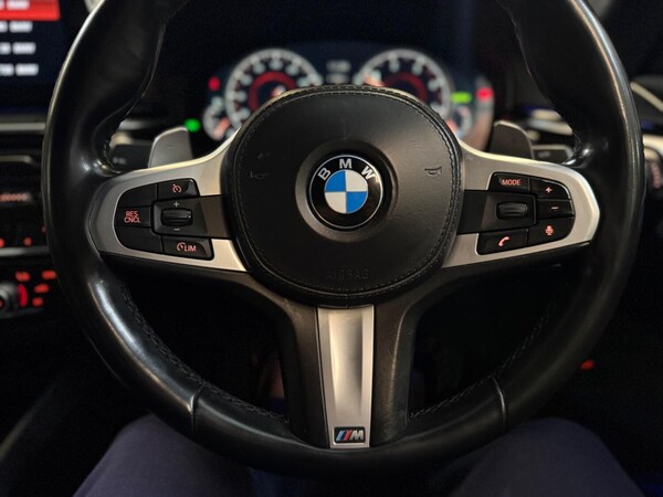 Used BMW 5 Series 2017 for sale - 74047398: Photo 45
