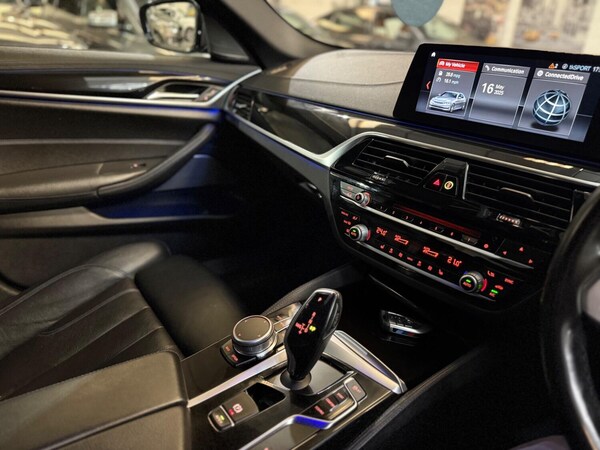 Used BMW 5 Series 2017 for sale - 74047398: Photo 53