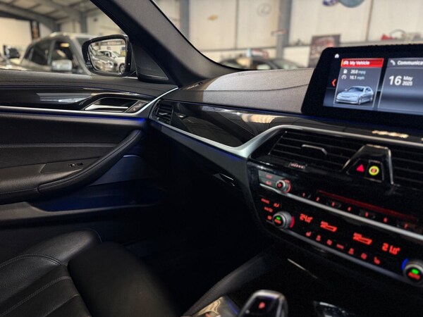 Used BMW 5 Series 2017 for sale - 74047398: Photo 55