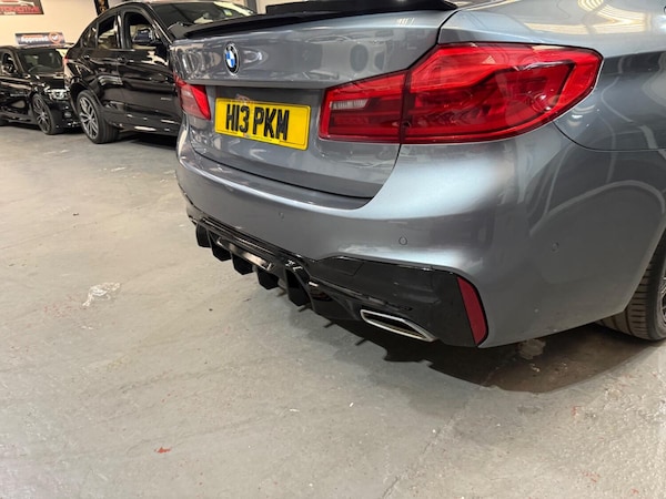 Used BMW 5 Series 2017 for sale - 74047398: Photo 6