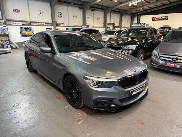 Used BMW 5 Series 2017 for sale - 74047398: Photo 7