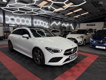 Used Mercedes-Benz CLA 2021 for sale - 78846088: Photo