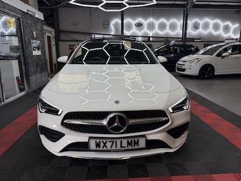 Used Mercedes-Benz CLA 2021 for sale - 78846088: Photo