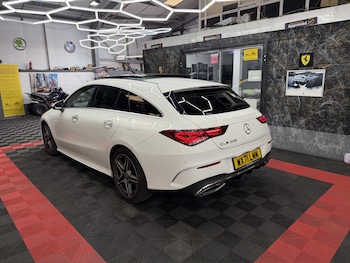Used Mercedes-Benz CLA 2021 for sale - 78846088: Photo