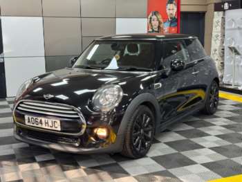 2014 - 1.5 Cooper 3dr