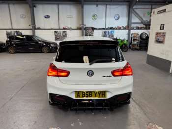 Used BMW 1 Series 2017 for sale - 75029625: Photo