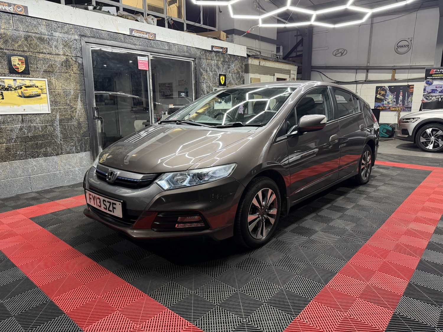 Used Honda Insight 2013 for sale - 76461594: Photo 10