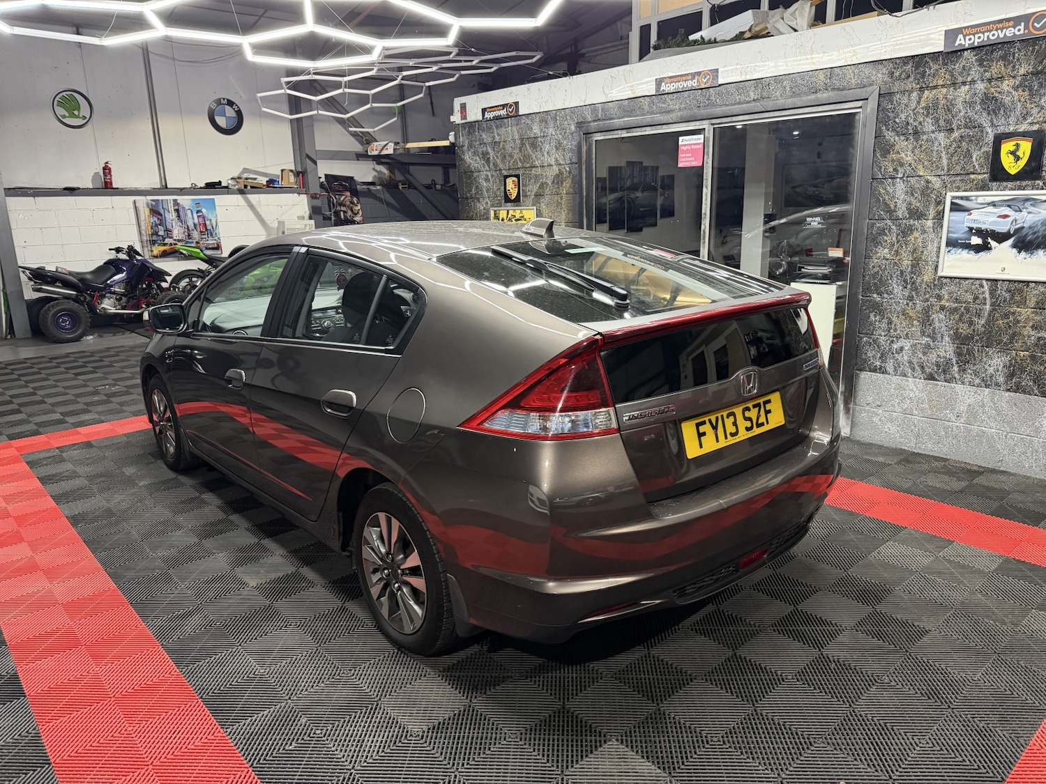 Used Honda Insight 2013 for sale - 76461594: Photo 11