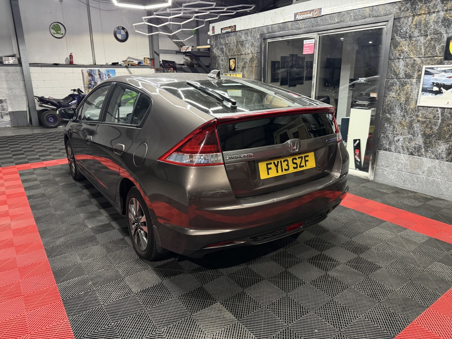 Used Honda Insight 2013 for sale - 76461594: Photo 13