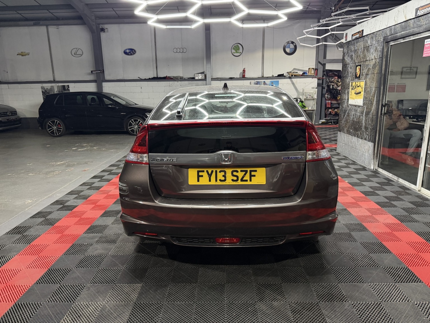 Used Honda Insight 2013 for sale - 76461594: Photo 14