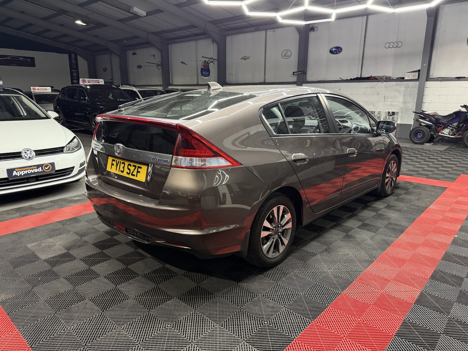 Used Honda Insight 2013 for sale - 76461594: Photo 15