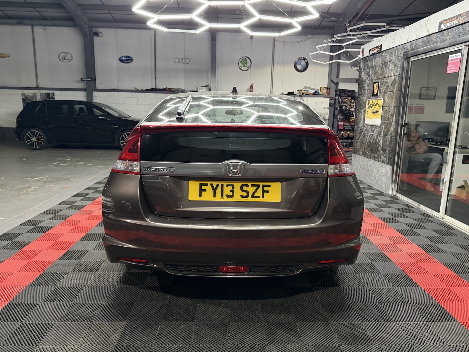 Used Honda Insight 2013 for sale - 76461594: Photo 16