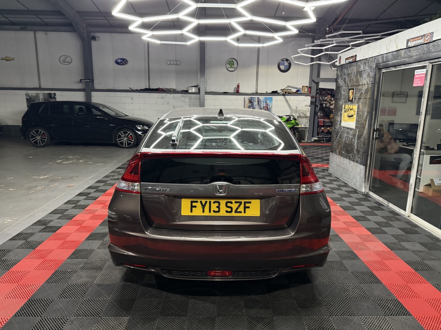 Used Honda Insight 2013 for sale - 76461594: Photo 17