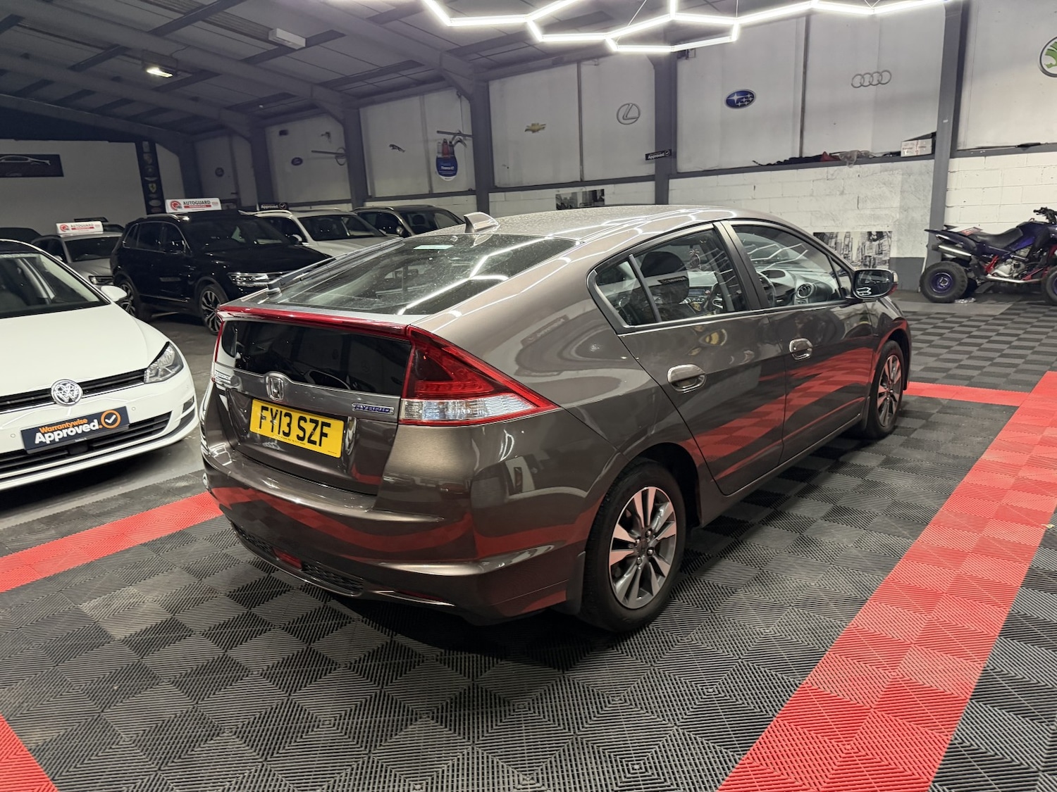 Used Honda Insight 2013 for sale - 76461594: Photo 18