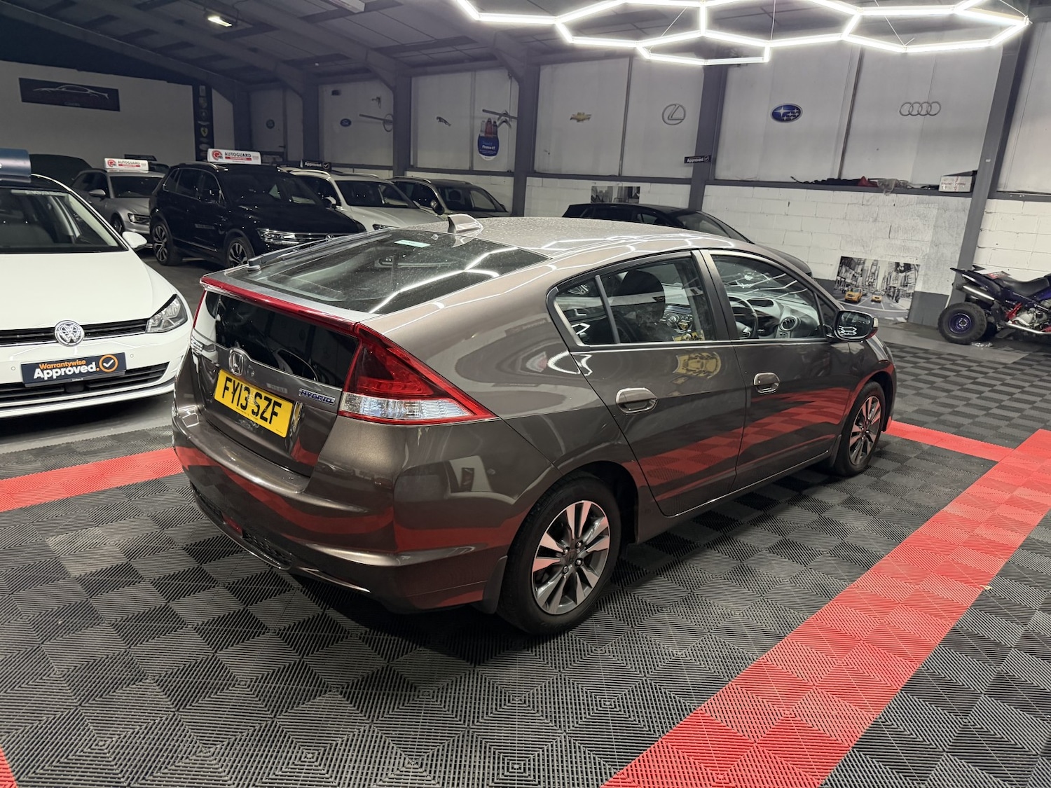 Used Honda Insight 2013 for sale - 76461594: Photo 21