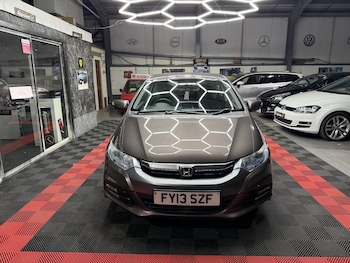 Used Honda Insight 2013 for sale - 76461594: Photo