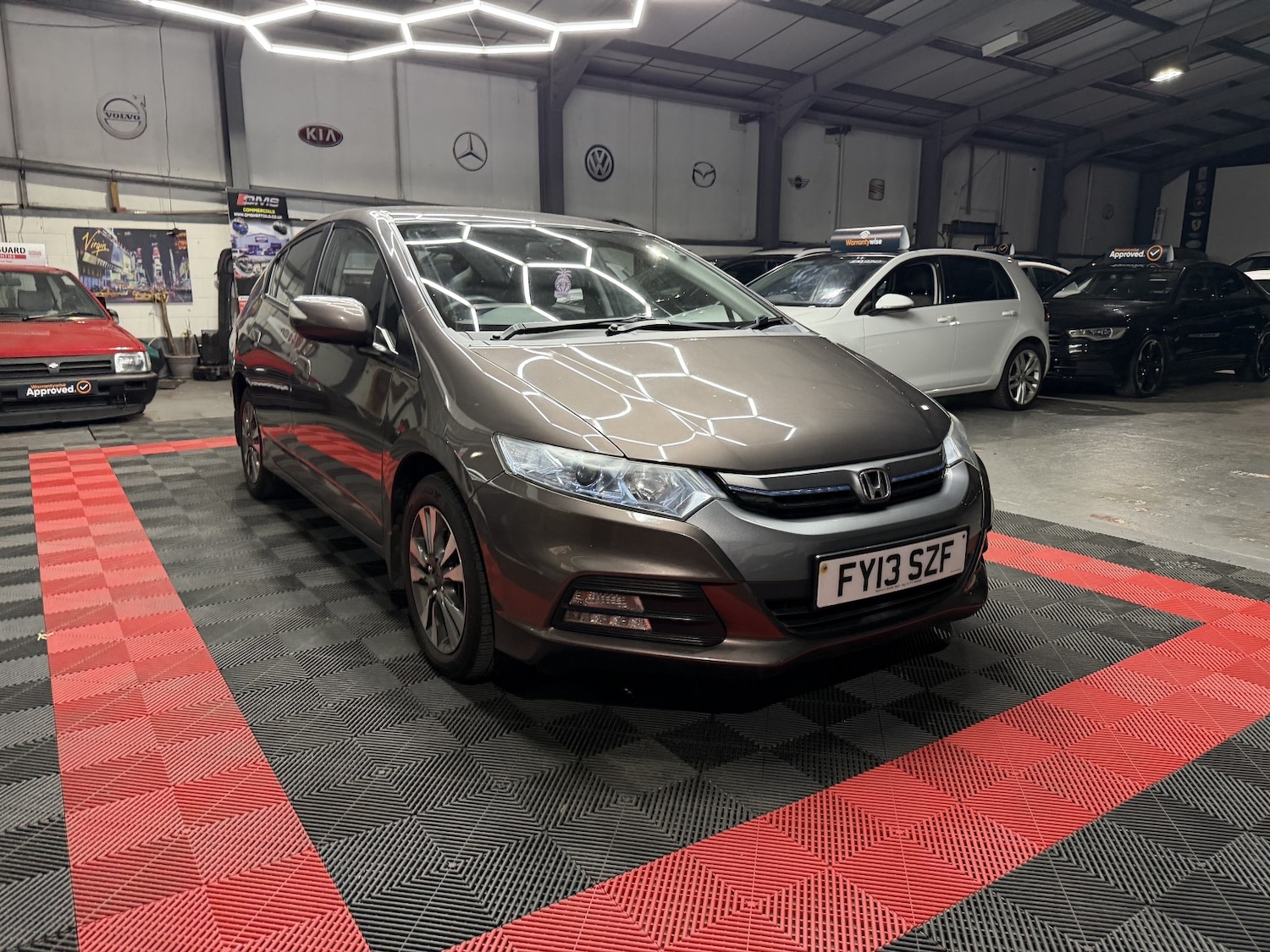 Used Honda Insight 2013 for sale - 76461594: Photo 4