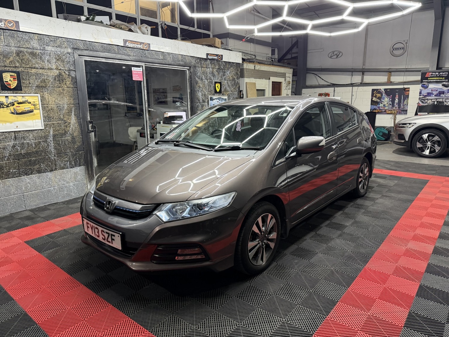 Used Honda Insight 2013 for sale - 76461594: Photo 7