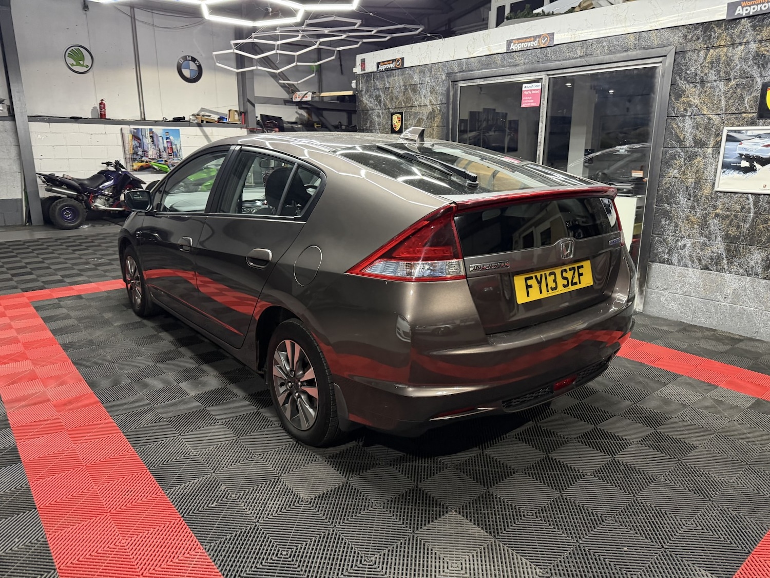 Used Honda Insight 2013 for sale - 76461594: Photo 8