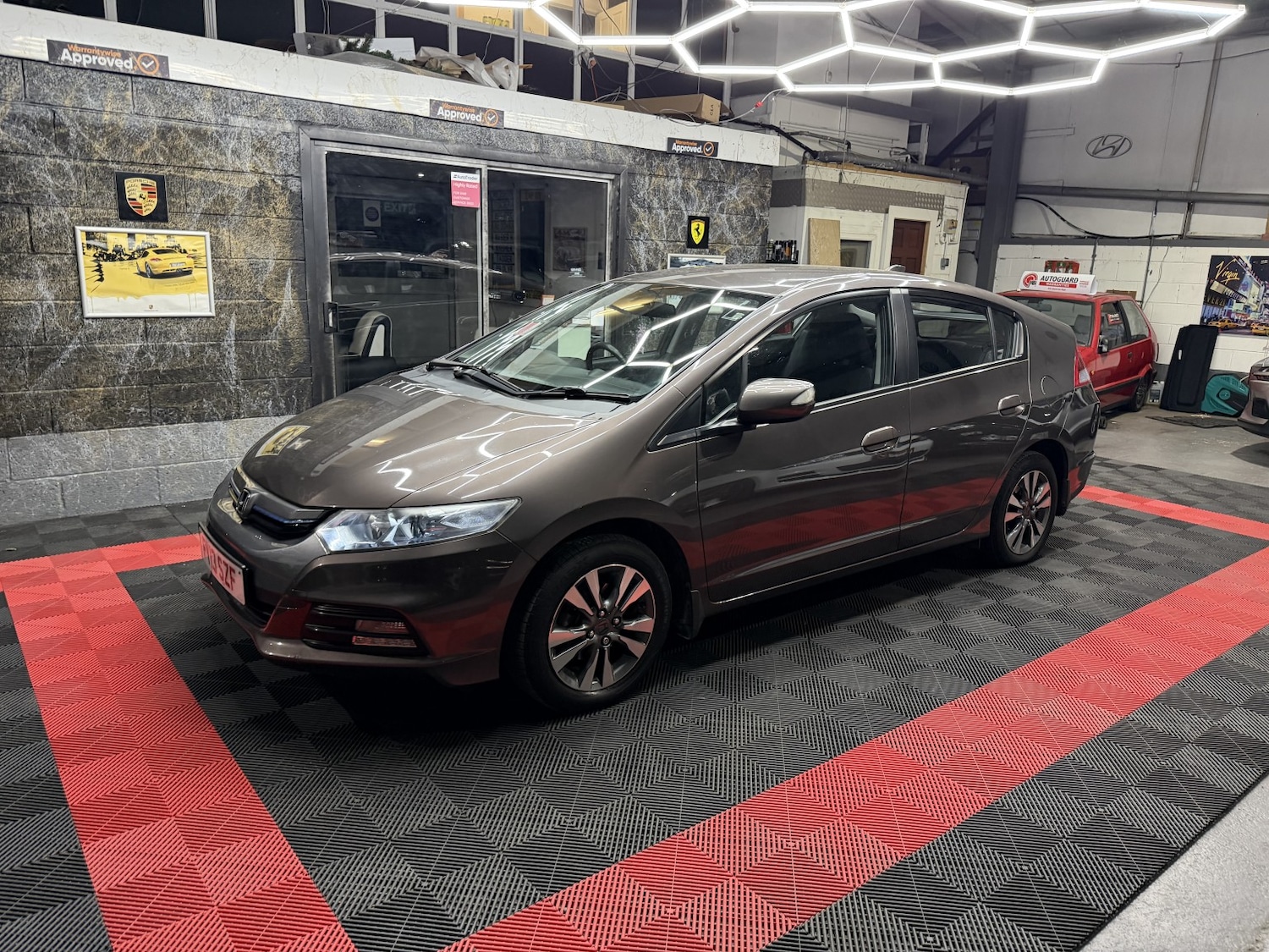 Used Honda Insight 2013 for sale - 76461594: Photo 9