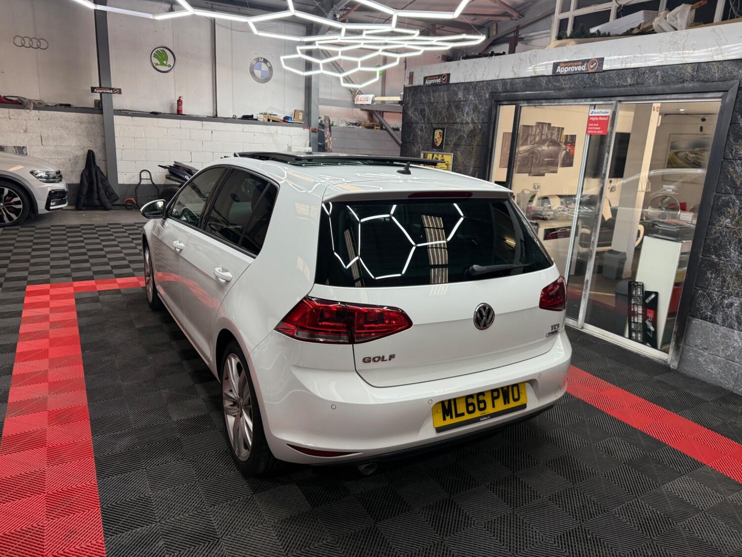 Used Volkswagen Golf 2016 for sale - 75951594: Photo 10