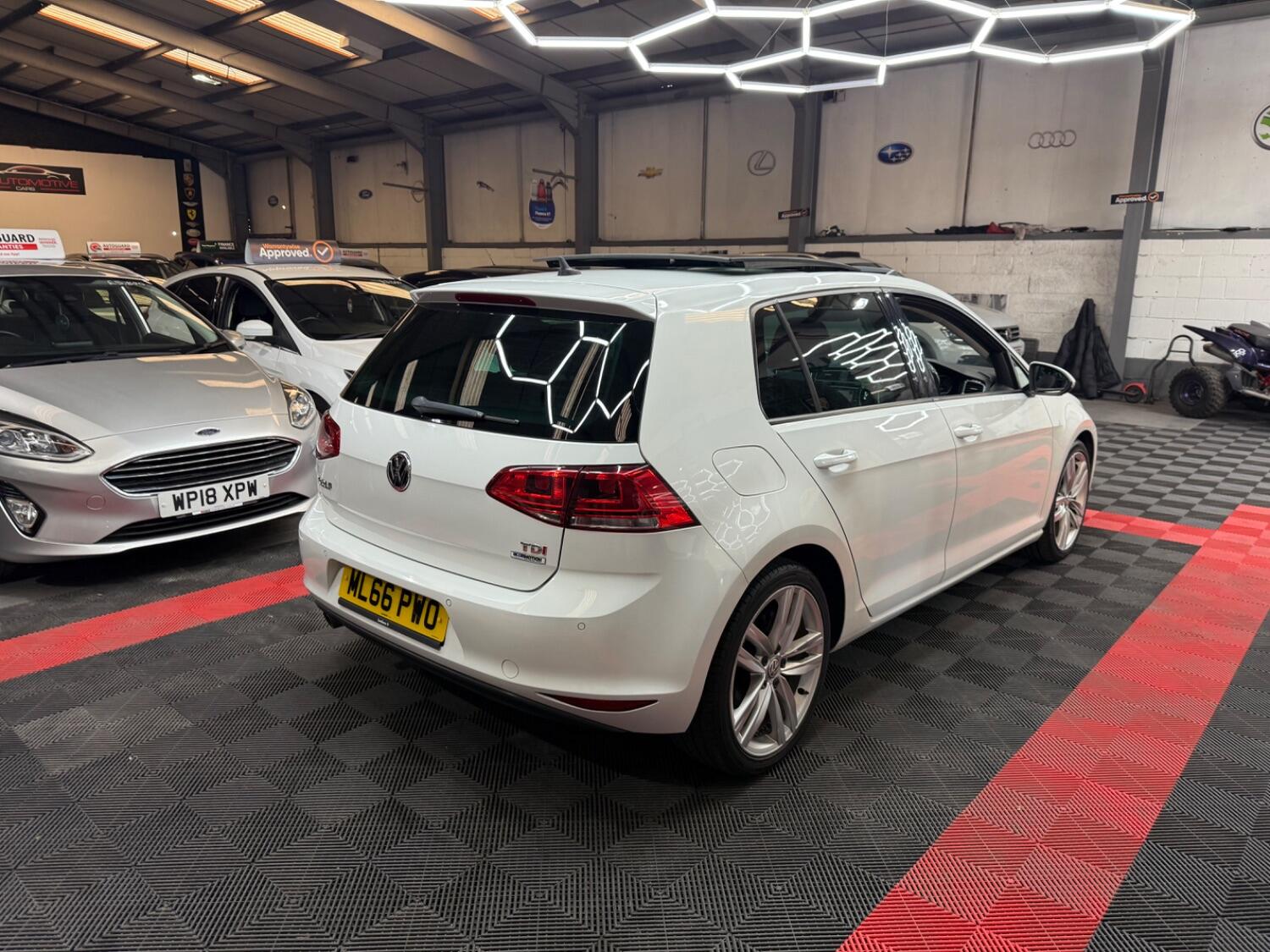 Used Volkswagen Golf 2016 for sale - 75951594: Photo 12