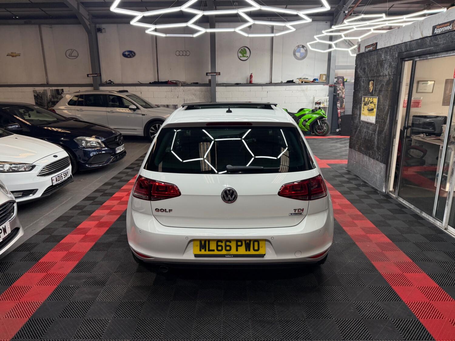 Used Volkswagen Golf 2016 for sale - 75951594: Photo 13