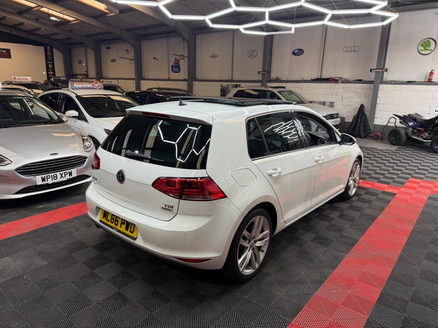 Used Volkswagen Golf 2016 for sale - 75951594: Photo 14