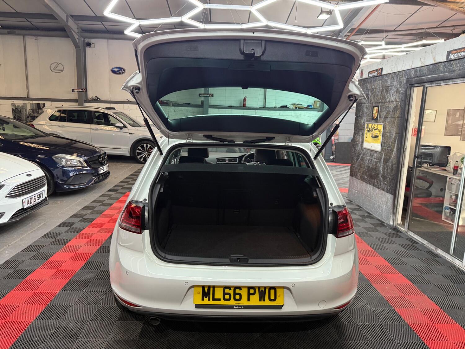 Used Volkswagen Golf 2016 for sale - 75951594: Photo 18