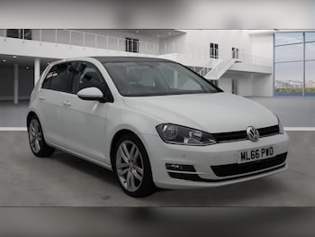 2016 - 1.6 TDI 110 GT Edition 5dr