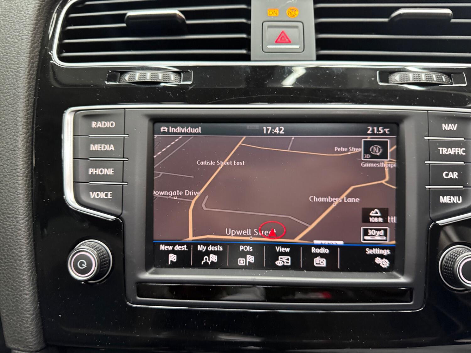 Used Volkswagen Golf 2016 for sale - 75951594: Photo 35