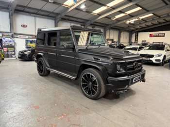 2013 - 3.0 G350 V6 BlueTEC 5-Door