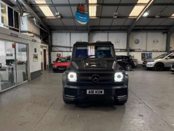 Used Mercedes-Benz G-Class 2013 for sale - 75029599: Photo