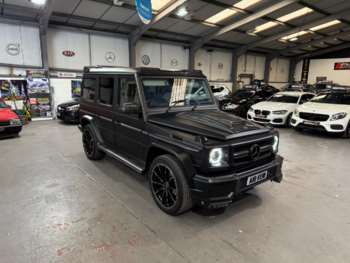 Used Mercedes-Benz G-Class 2013 for sale - 75029599: Photo